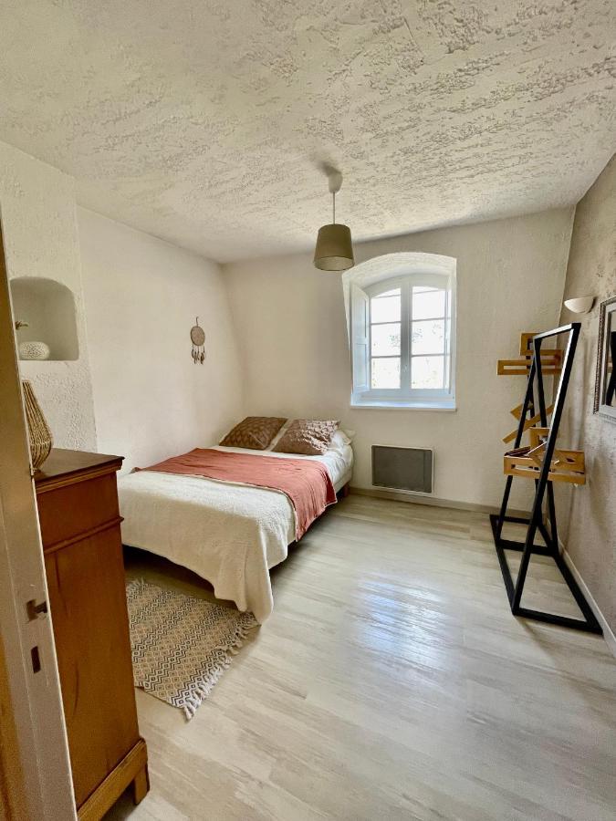 Notre Dame Des Anges Duplex Daire Rustrel Dış mekan fotoğraf