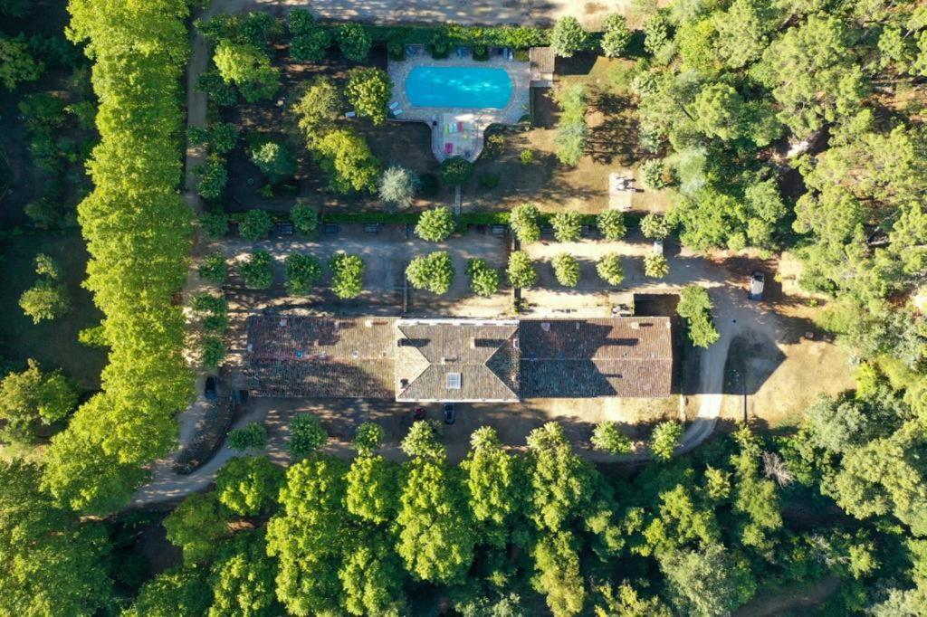 Notre Dame Des Anges Duplex Daire Rustrel Dış mekan fotoğraf